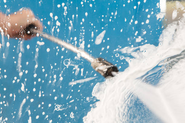 Best Gutter Cleaning  in Stacy, MN